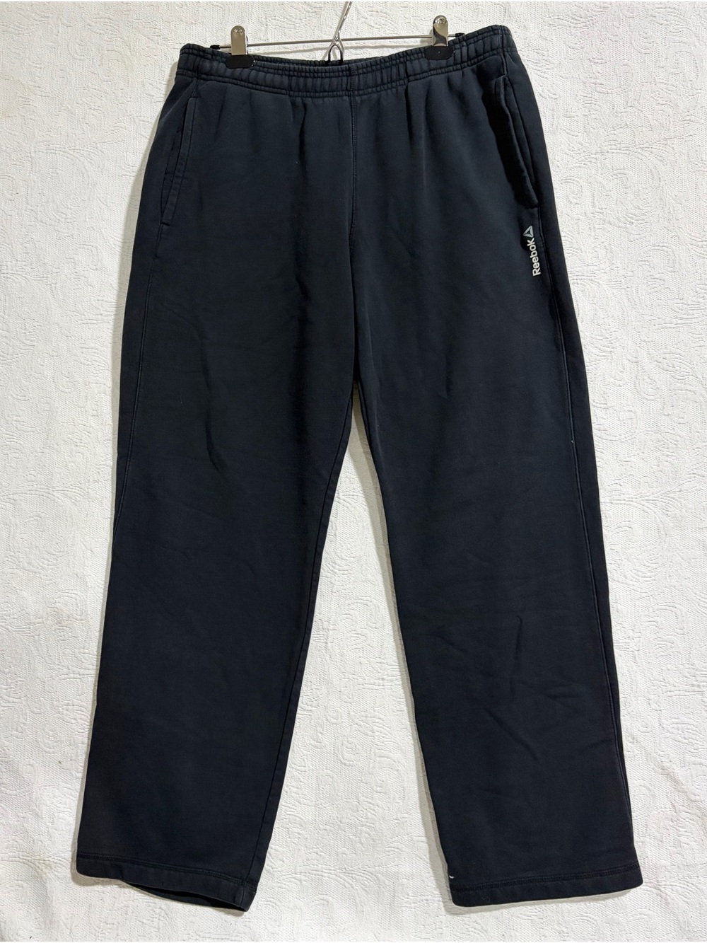Reebok Black Women’s Track Joggers